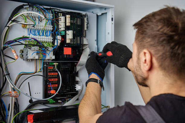 Licensed Electrical Panel Upgrade service in Hazel Dell, WA - No Joke electrician